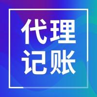 代理記賬(一般納稅人0申報(bào))